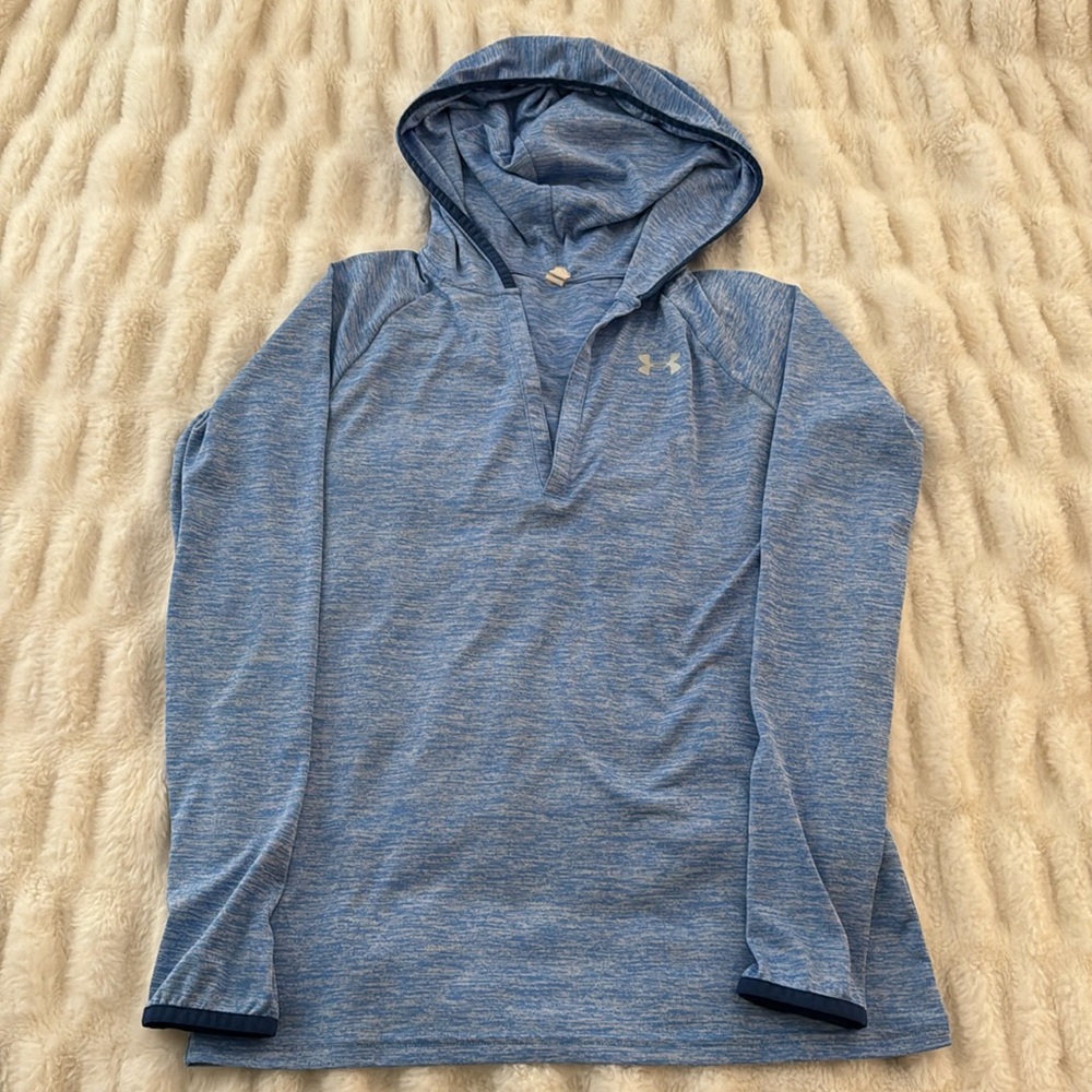 Under Armour Long Sleeve Hooded Henley